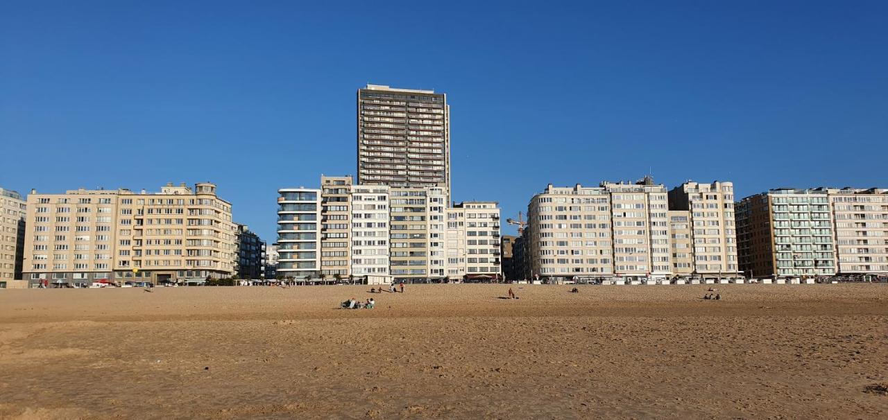 The Best Sea & City View Ostend - Parking Optional Kültér fotó